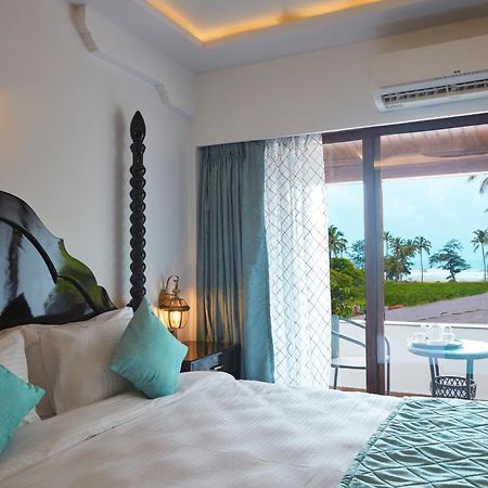Sea Queen Beach Resort & Spa Colva Esterno foto