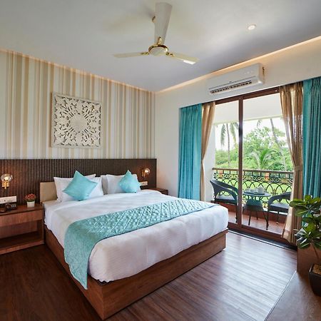 Sea Queen Beach Resort & Spa Colva Esterno foto