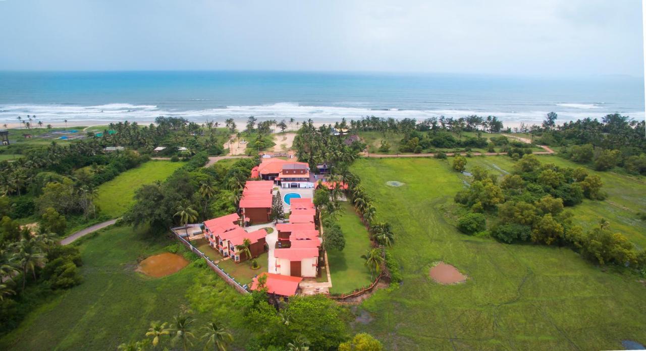 Sea Queen Beach Resort & Spa Colva Esterno foto