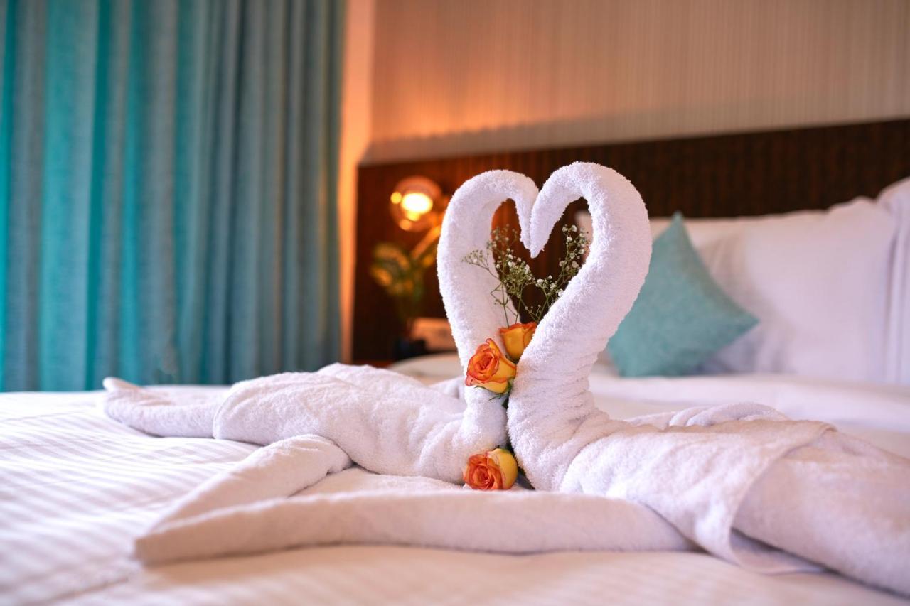 Sea Queen Beach Resort & Spa Colva Esterno foto