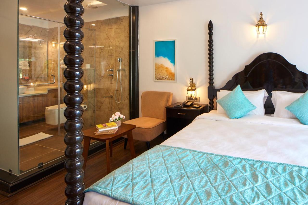 Sea Queen Beach Resort & Spa Colva Esterno foto