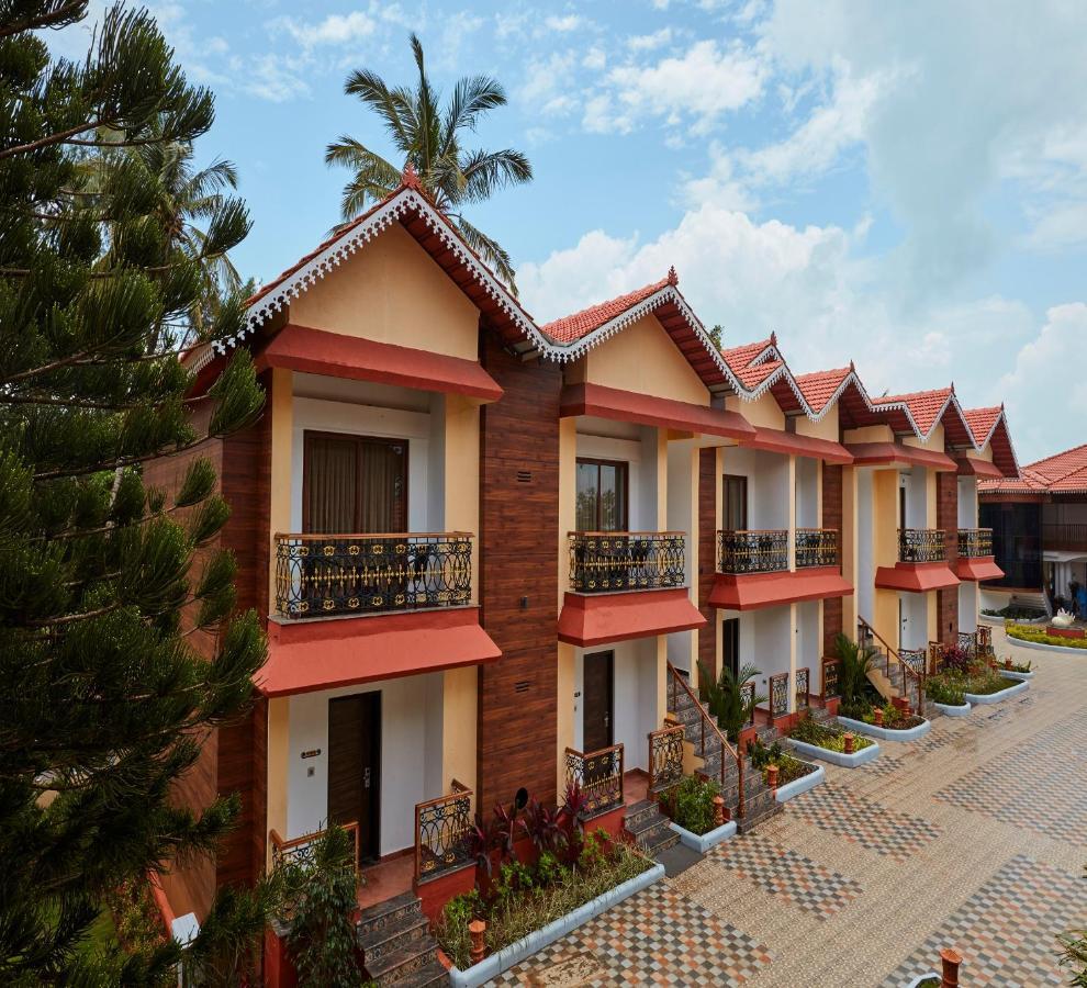 Sea Queen Beach Resort & Spa Colva Esterno foto