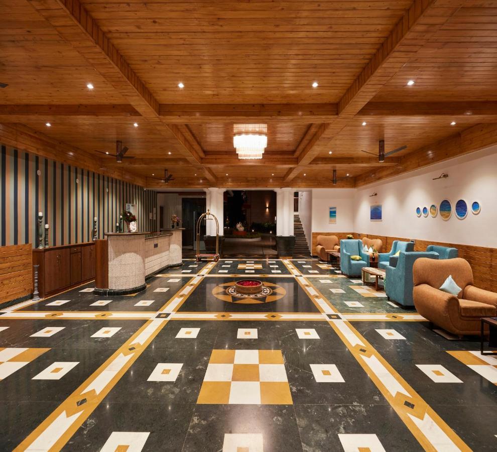 Sea Queen Beach Resort & Spa Colva Esterno foto