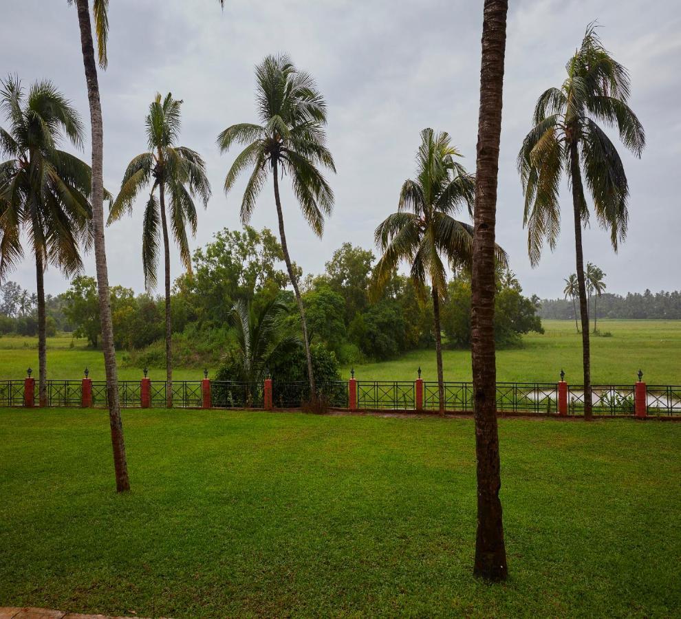 Sea Queen Beach Resort & Spa Colva Esterno foto