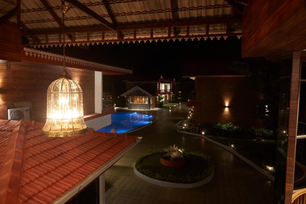 Sea Queen Beach Resort & Spa Colva Esterno foto