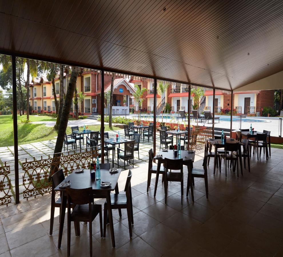 Sea Queen Beach Resort & Spa Colva Esterno foto