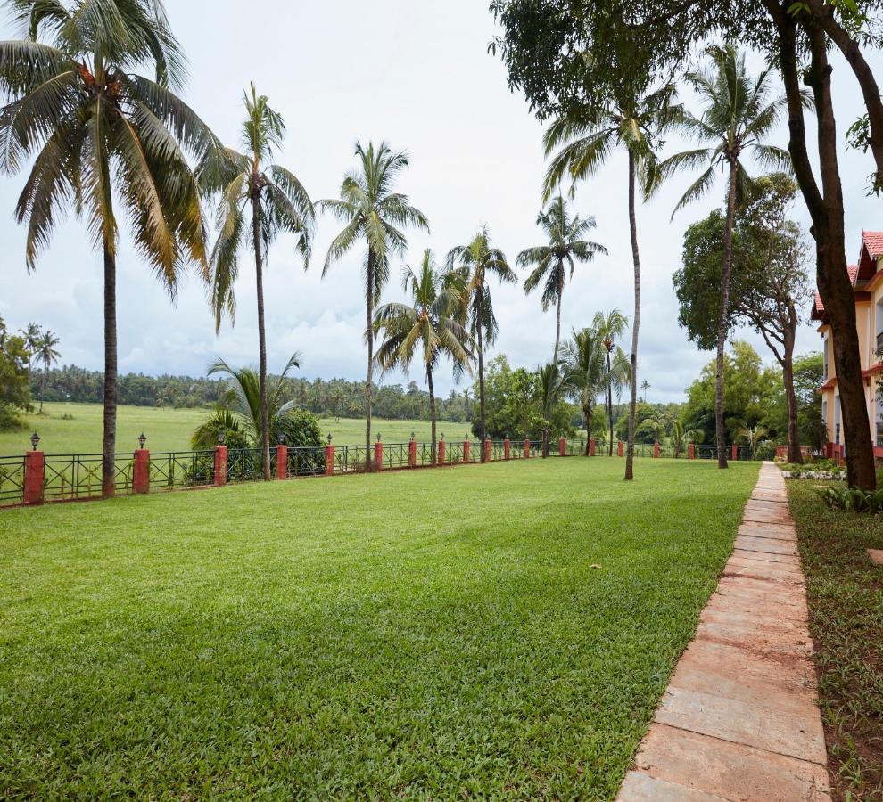 Sea Queen Beach Resort & Spa Colva Esterno foto