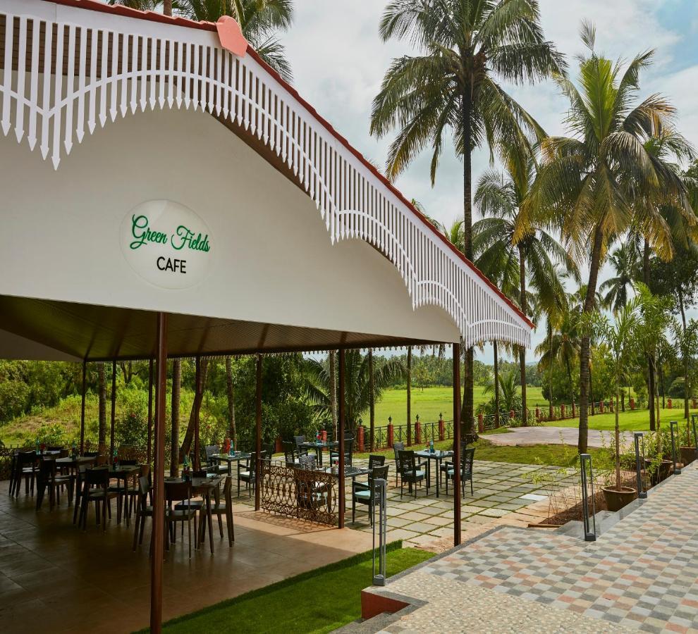 Sea Queen Beach Resort & Spa Colva Esterno foto