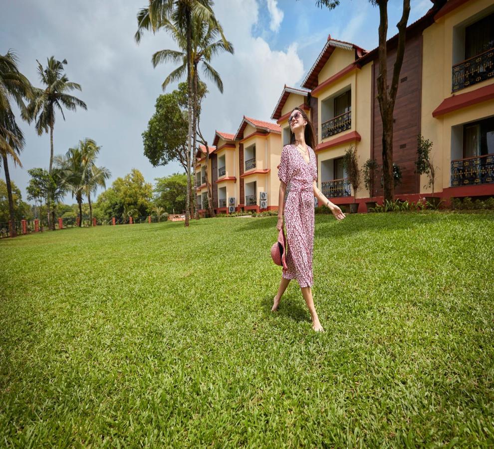 Sea Queen Beach Resort & Spa Colva Esterno foto