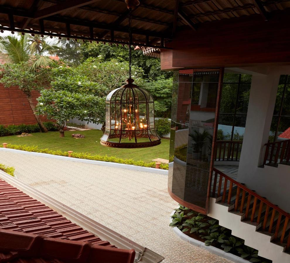Sea Queen Beach Resort & Spa Colva Esterno foto