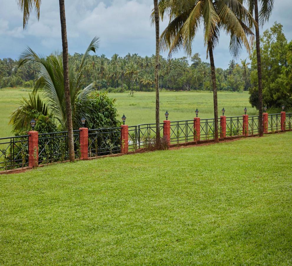 Sea Queen Beach Resort & Spa Colva Esterno foto