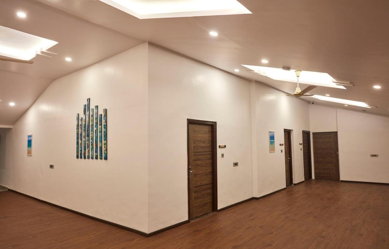 Sea Queen Beach Resort & Spa Colva Esterno foto