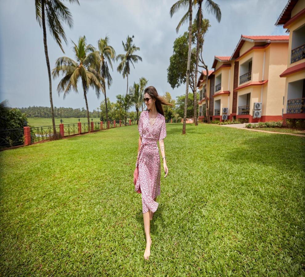 Sea Queen Beach Resort & Spa Colva Esterno foto